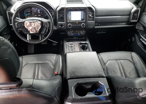 2020 Ford Expedition Limited из США, поврежденный, VIN 1FMJU2AT0LEA88189